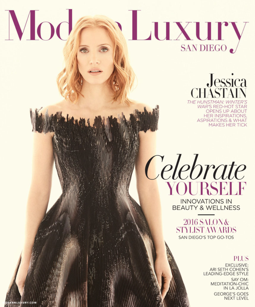 Modern Luxury SD, Women to Watch